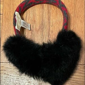 Michael Kors Ear Muffs NWOT